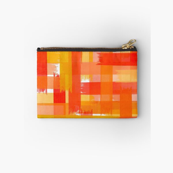 Item preview, warm color stripes designed and sold by chloesheftel.