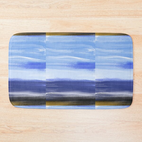 Item preview, Blue color painting  designed and sold by Budoorsaeedoo.