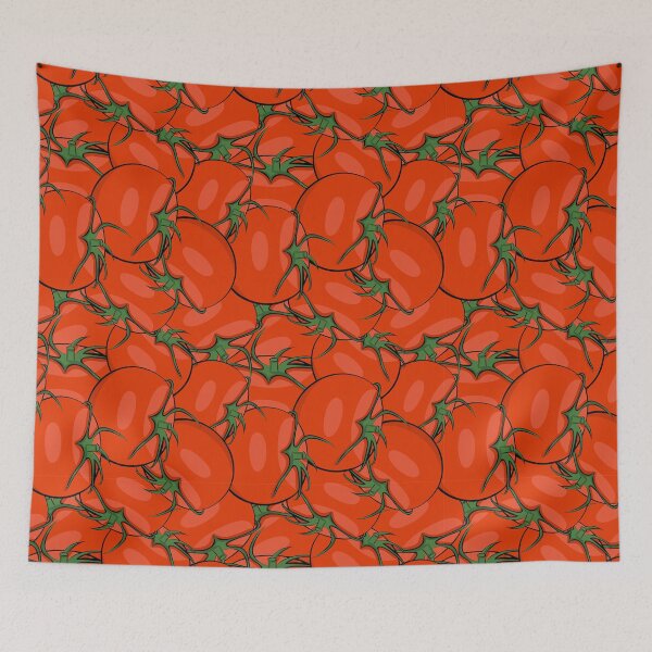 Item preview, Tomato pattern designed and sold by EngineerGoC.