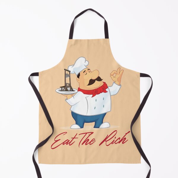 Item preview, Eat The Rich designed and sold by Billydice.