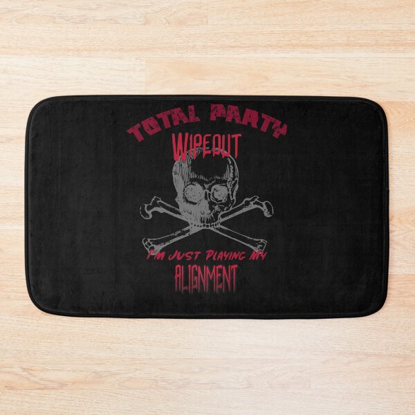 Item preview, Tabletop RPG Total Party Wipeout designed and sold by CrimsonKnights.