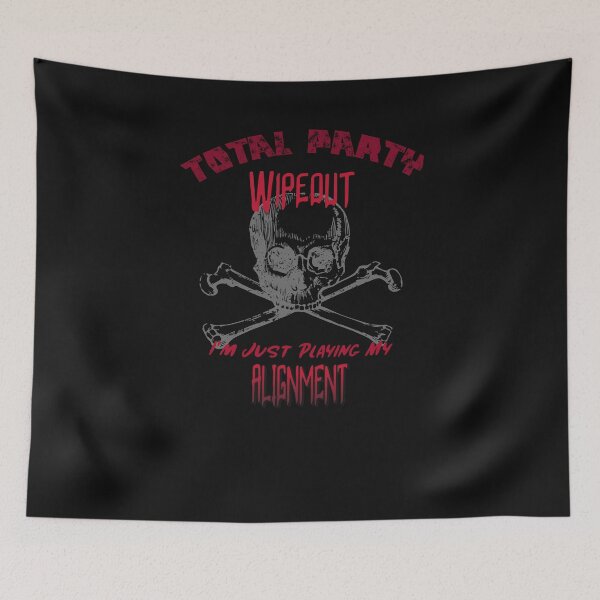Item preview, Tabletop RPG Total Party Wipeout designed and sold by CrimsonKnights.