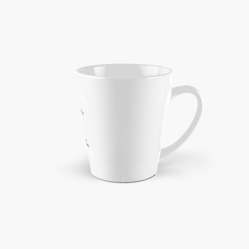 Item preview, Tall Mug designed and sold by amayoros.
