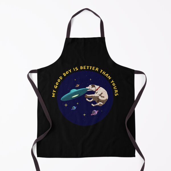 Item preview, My good boy is better than yours designed and sold by Astronomialien.