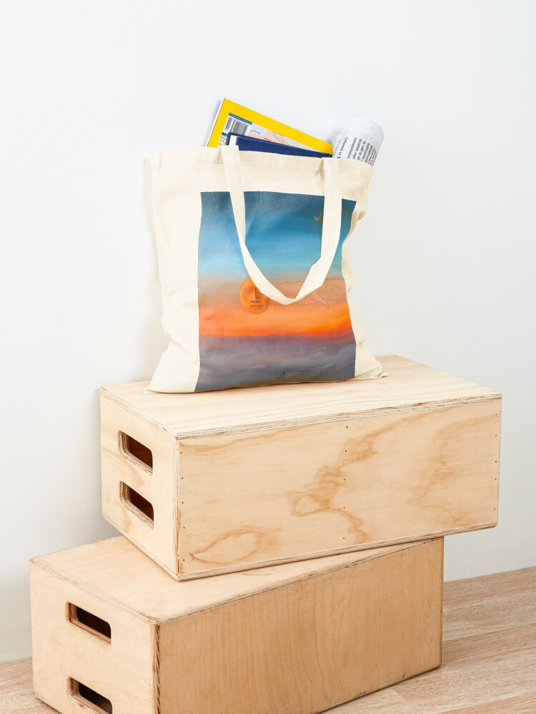 Alternate view of Trip Tote Bag