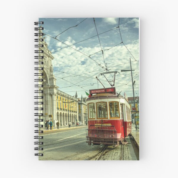 Item preview, Lisbon Tramcar  designed and sold by hawkie.