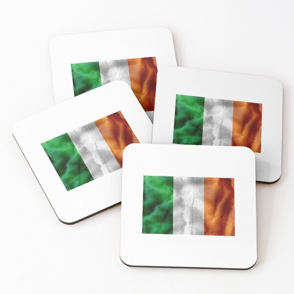 Item preview, Irish Flag designed and sold by brownbread-.