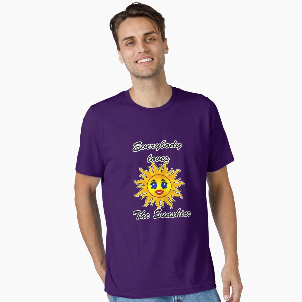 Everybody Loves the Sunshine
