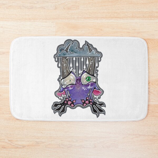 Item preview, Greg the puffless puffling and his rainy day designed and sold by ArtOfBianca.