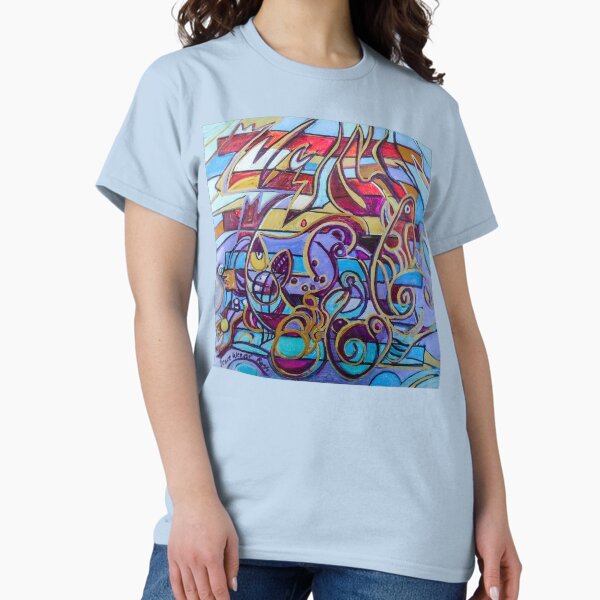 Item preview,  Hexagram 38: Kuí (Divergent) designed and sold by Denise Weaver Ross.