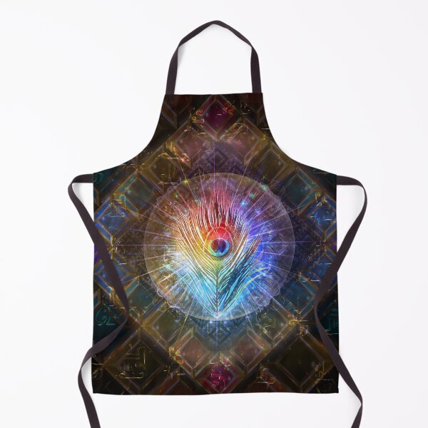 Item preview, Rainbow Peacock designed and sold by Louis Dyer.