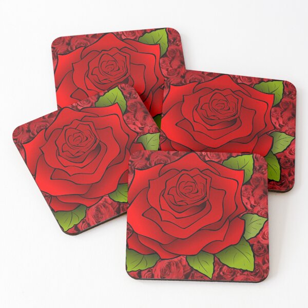 Item preview, Roses to the Rescue  designed and sold by HappinessWorld.