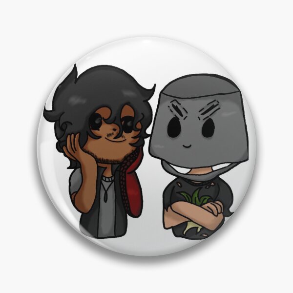 Item preview, Don't Starve Oc's designed and sold by Eternally Dead.
