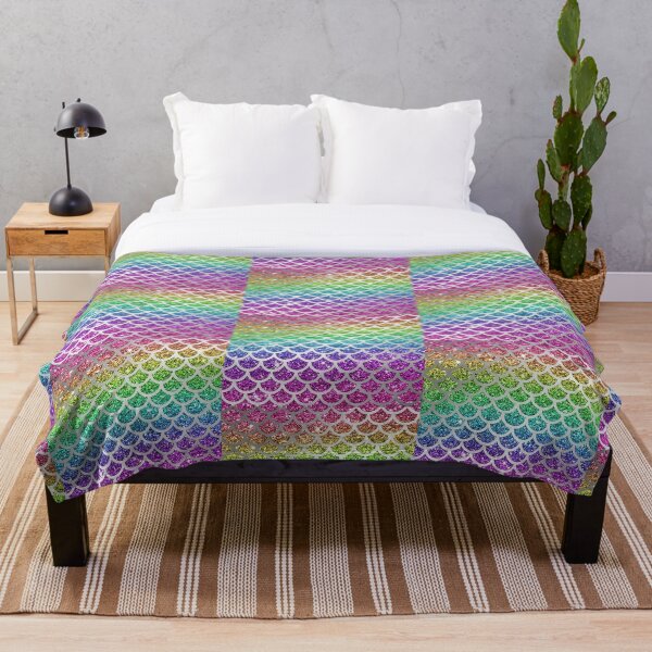 Item preview, Colección Rainbow Mermaid Scales designed and sold by lotusbud.