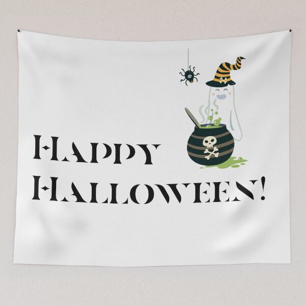 Item preview, Happy halloween designed and sold by firegalaxy.