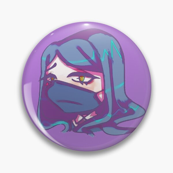 Artikelvorschau, Pastell / Neon Korekiyo Shinguji Danganronpa V3 entworfen und verkauft von Beauty & The Sin.