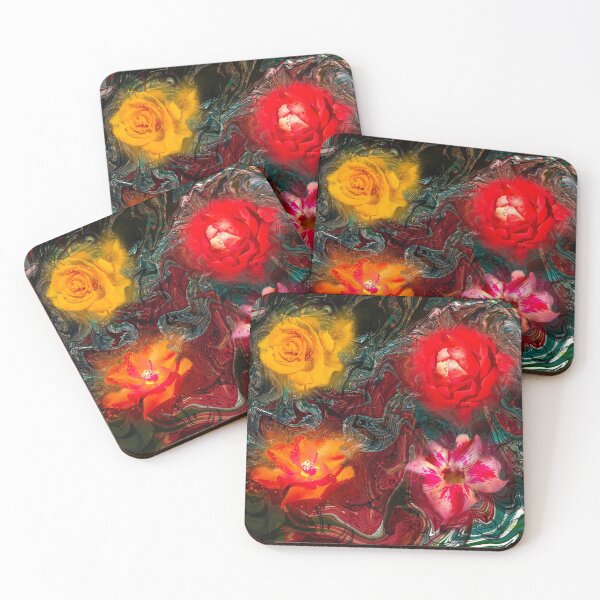 Item preview, Bouquet Abstraction Series  designed and sold by CiceroSpin.