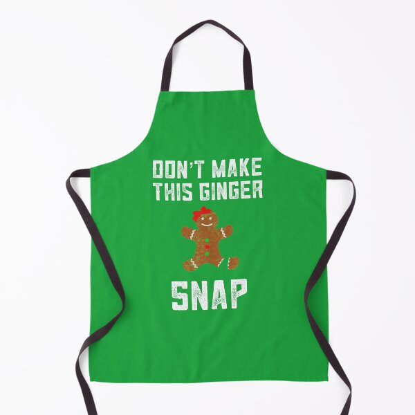 Item preview, Funny Redhead Gifts Don't Make This Ginger Snap Ginger Christmas Gifts designed and sold by alb245.