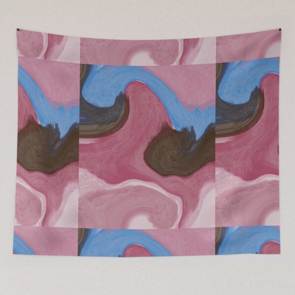 Item preview, Copy of Colorful painting  designed and sold by Budoorsaeedoo.