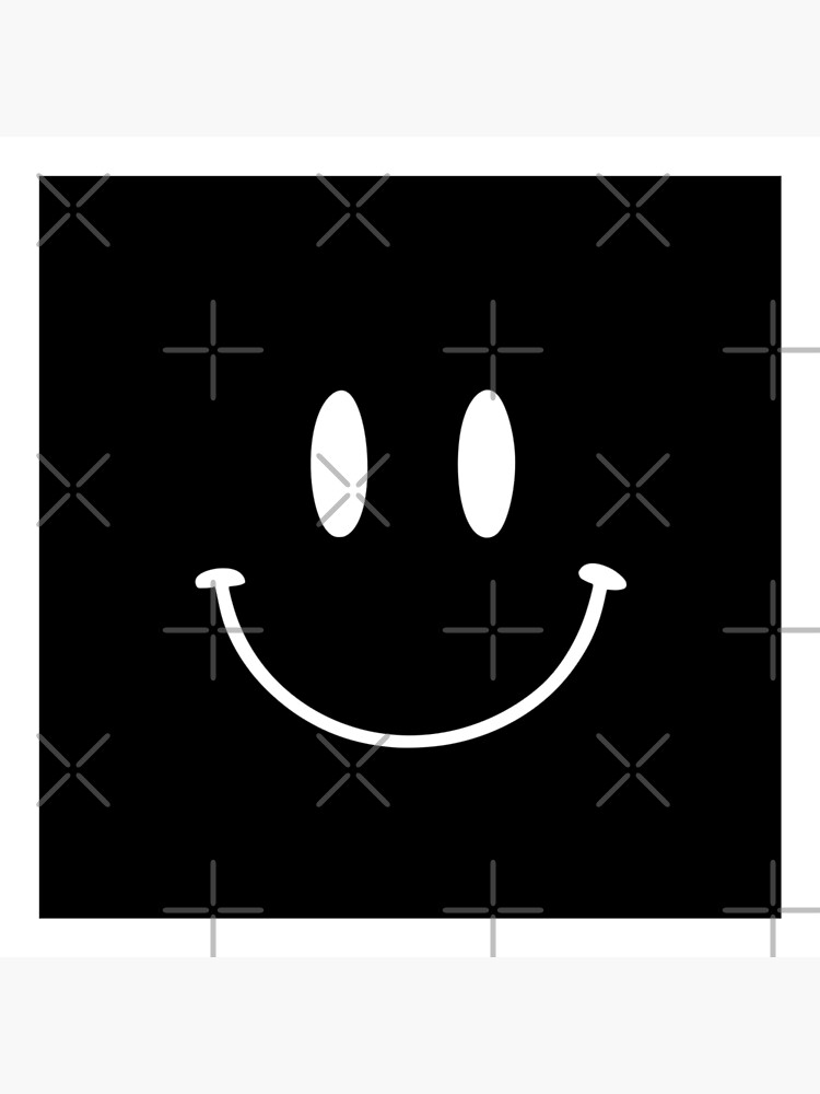 A happy smile　画像5.6及び7.8　白B　黒B　各1台 Japanese Smiley Face Happy