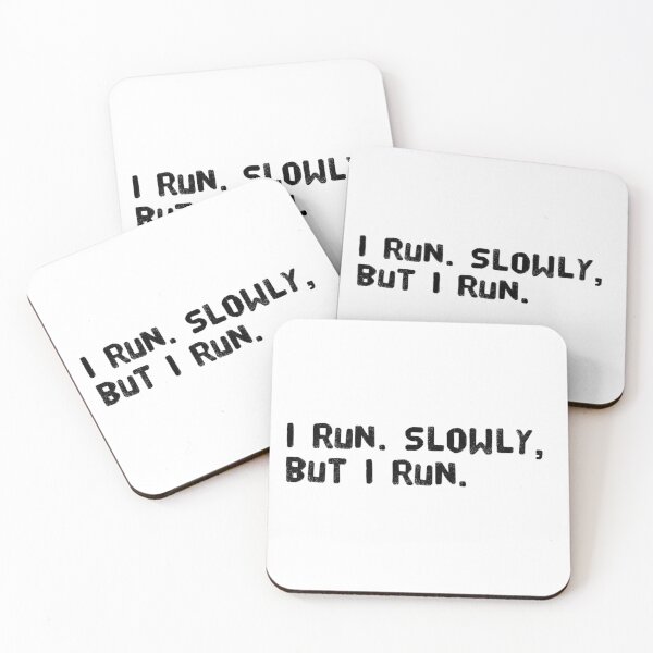 Item preview, Run Slowly designed and sold by keriannhill.