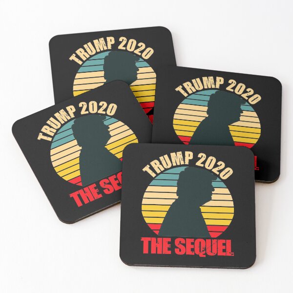 Item preview, Trump 2020 - The Sequel - MAGA Gift designed and sold by VDKMerch.