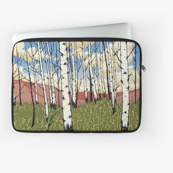 Item preview, Edge of the Aspens designed and sold by harmstonarts.