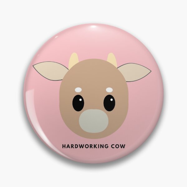 Item preview, What's Wrong with Secretary Kim - Hardworking Cow designed and sold by kdramastan.
