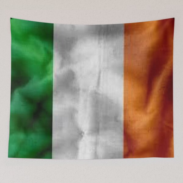 Item preview, Irish Flag designed and sold by brownbread-.