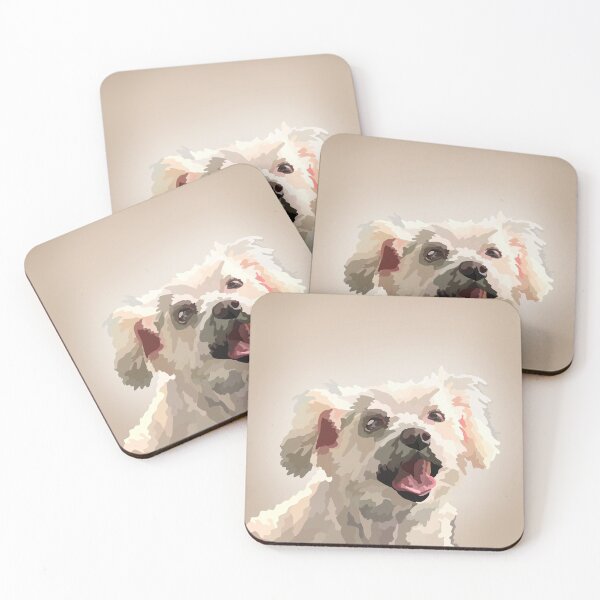 Item preview, Taffy Portrait designed and sold by Caitlin Godwin.