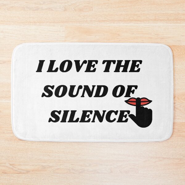 Item preview, Silence  designed and sold by Sharon111.