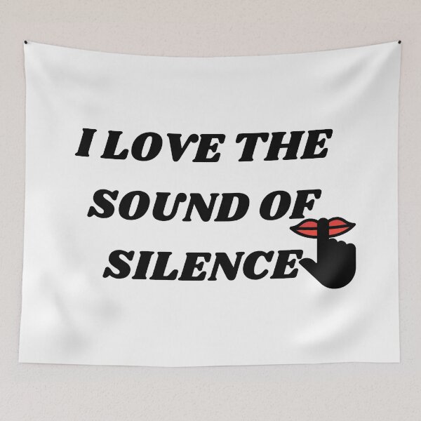 Item preview, Silence  designed and sold by Sharon111.