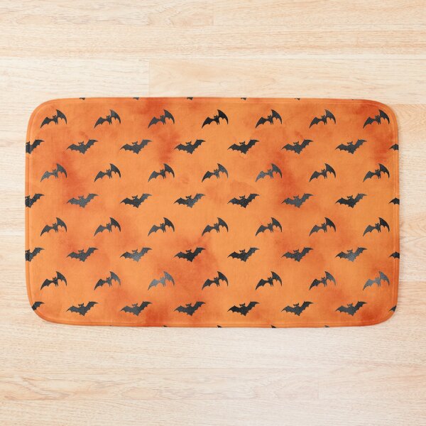 Item preview, Halloween Bats designed and sold by NateMunro.