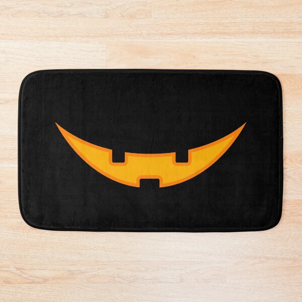 Item preview, Jack O'Lantern Smile Mask designed and sold by TheFlying6.