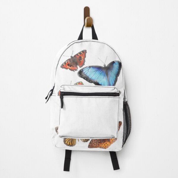 Item preview, Monarch Butterflies Watercolor designed and sold by rodmendonca.