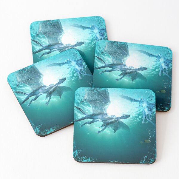 Item preview, seadragon designed and sold by sbachstroem.