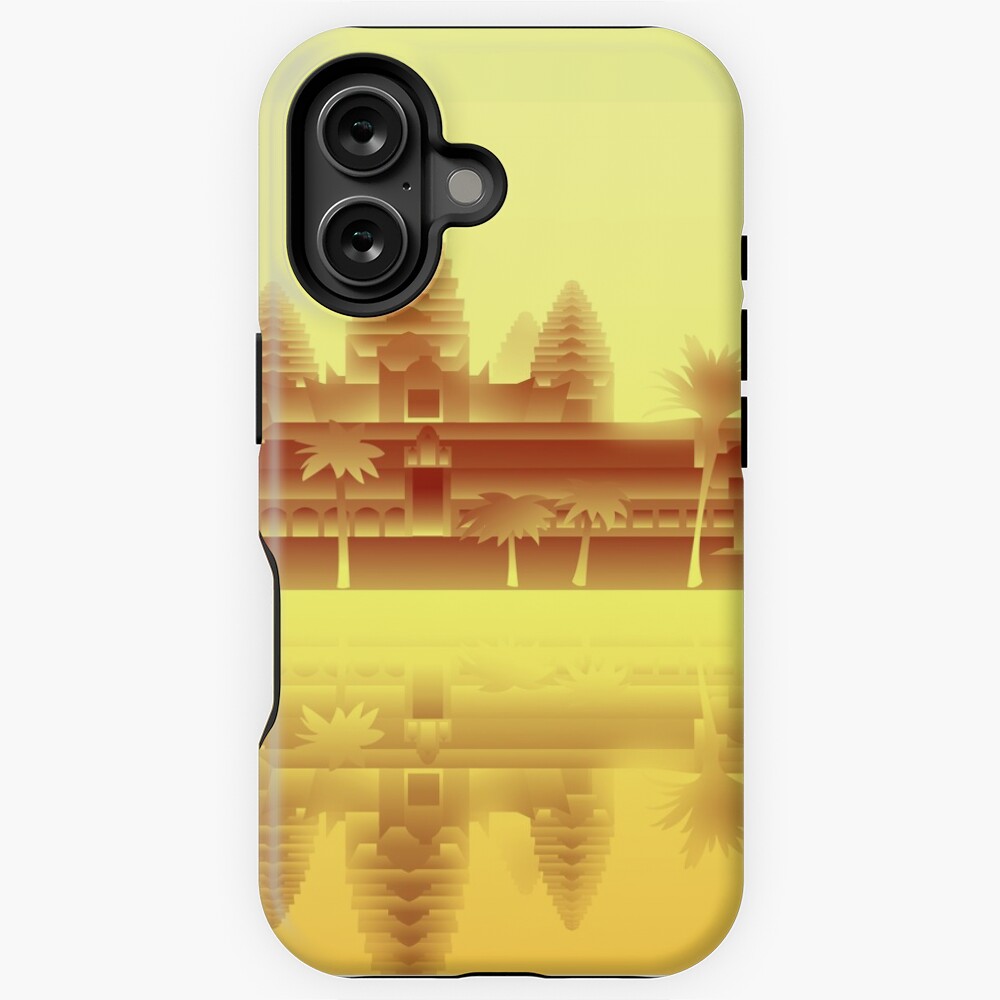Item preview, iPhone Tough Case designed and sold by itsmidnight.