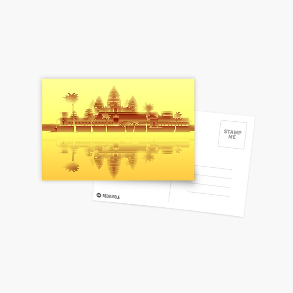 Item preview, Postcard designed and sold by itsmidnight.