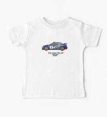 Scooby Tribute Baby Tee