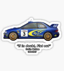 Scooby Tribute Sticker