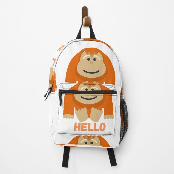 Item preview, white back APE OUR COUSIN designed and sold by WEShop23.
