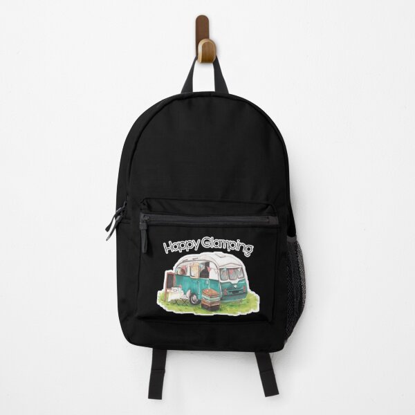 Item preview, Happy Glamping - camping - Boo-da-chay designed and sold by Boo-da-chay.