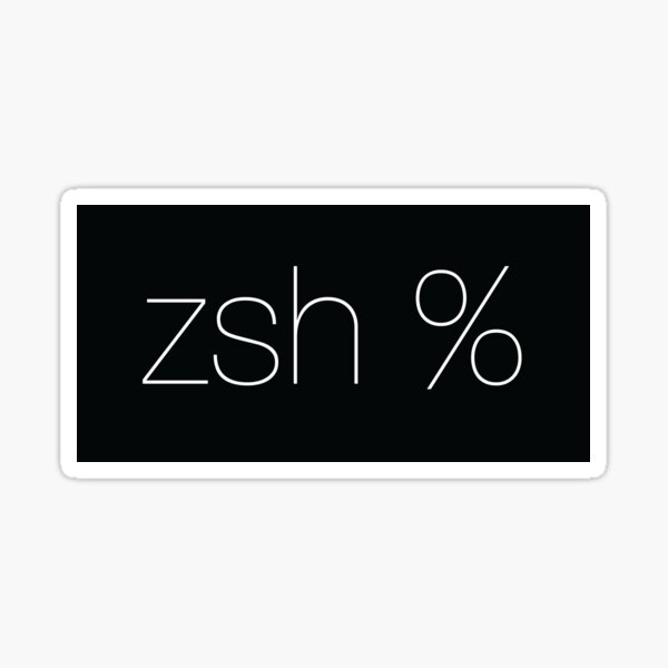 Item preview, zsh designed and sold by zoerab.