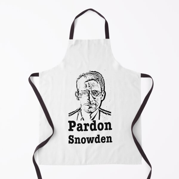 Item preview, Pardon Snowden designed and sold by AwesomeProject.