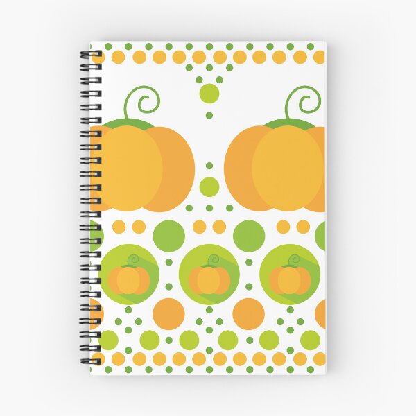 Item preview, Pumpkin Mandala in Orange & Green designed and sold by ColoradoCyd.