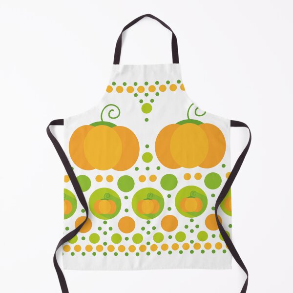 Item preview, Pumpkin Mandala in Orange & Green designed and sold by ColoradoCyd.