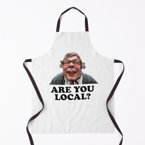Tubbs - Local? Apron