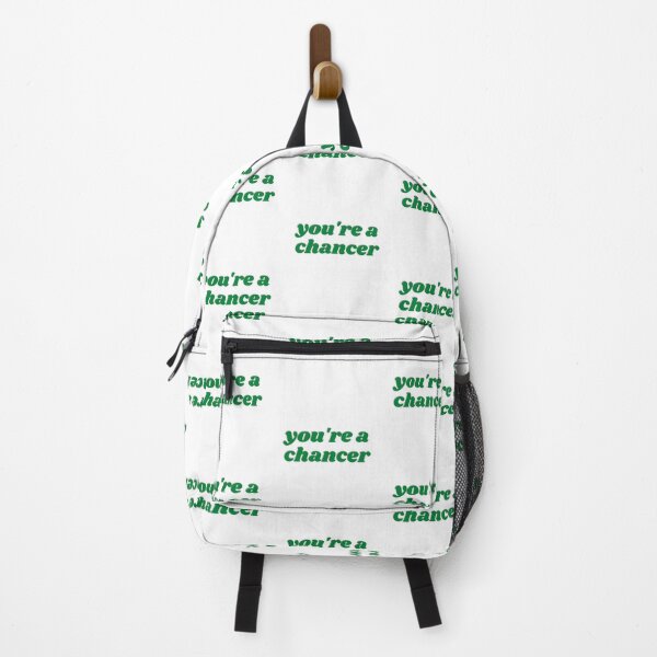Item preview, you're a chancer- Funny Irish Saying designed and sold by brownbread-.