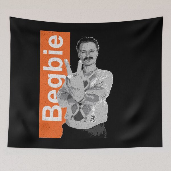 Item preview, Begbie Trainspotting designed and sold by boxoflyrics.