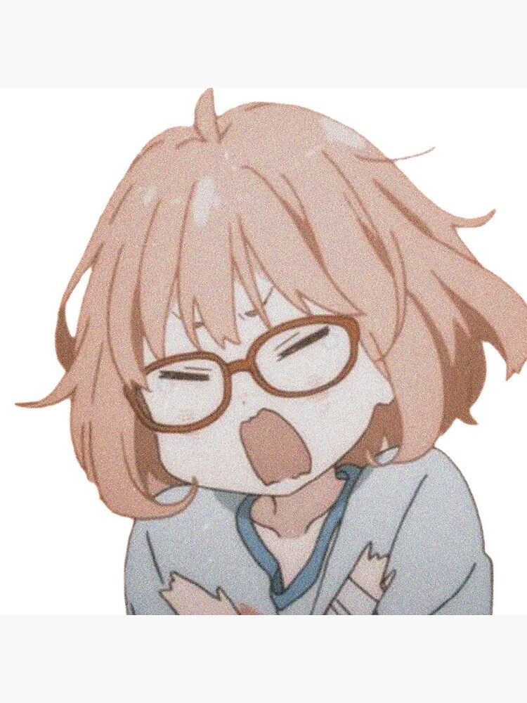 Pin on Kyoukai no Kanata